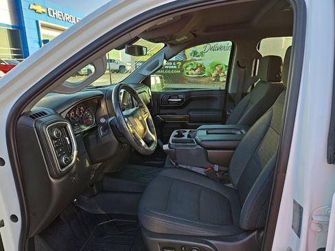 Used 2019 Chevrolet Silverado 1500 LT w/ Texas Edition image 12