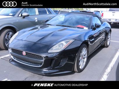Used 2016 Jaguar F-TYPE Convertible