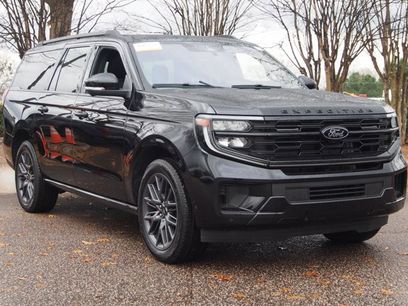 Certified 2025 Ford Expedition Max Platinum w/ Stealth Performance Package