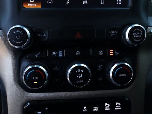 Used 2022 RAM 1500 Laramie image 34