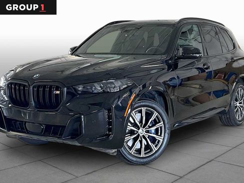 Used 2026 BMW X5 M60i AWD/4WD image 1