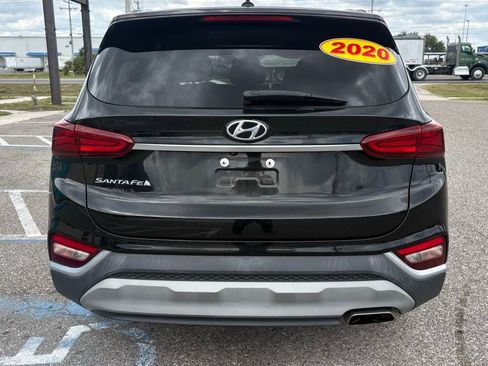 Used 2020 Hyundai Santa Fe SE image 4