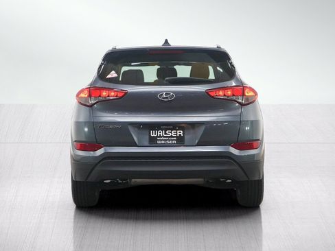Used 2018 Hyundai Tucson SEL FWD image 4