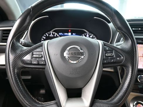 Used 2020 Nissan Maxima 3.5 SV w/ Floor Mat Group image 26