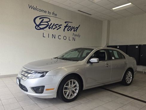 Used 2012 Ford Fusion SEL FWD image 1