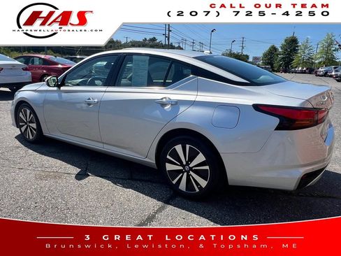 Used 2019 Nissan Altima 2.5 SV FWD image 4