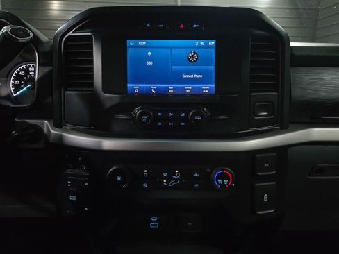 Used 2021 Ford F150 XL w/ Trailer Tow Package AWD/4WD image 25