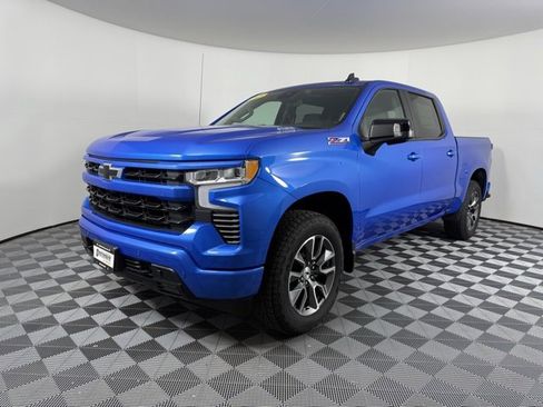 New 2025 Chevrolet Silverado 1500 RST w/ RST All Star Premium Package image 5