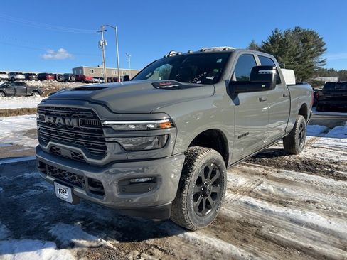 New 2026 RAM 2500 Laramie image 3