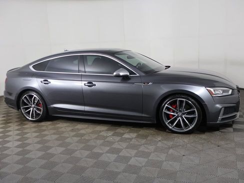Used 2019 Audi S5 Premium Plus w/ Premium Plus image 19