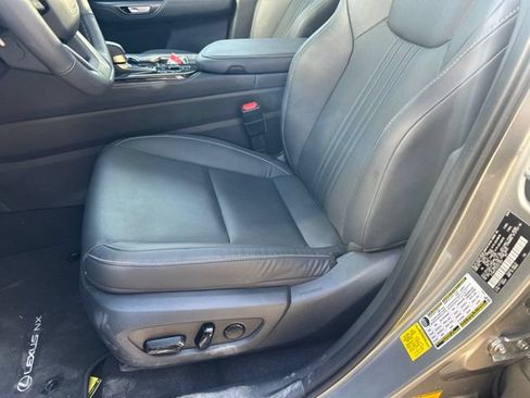 Used 2025 Lexus NX 350 AWD w/ Accessory Package (2T) image 14