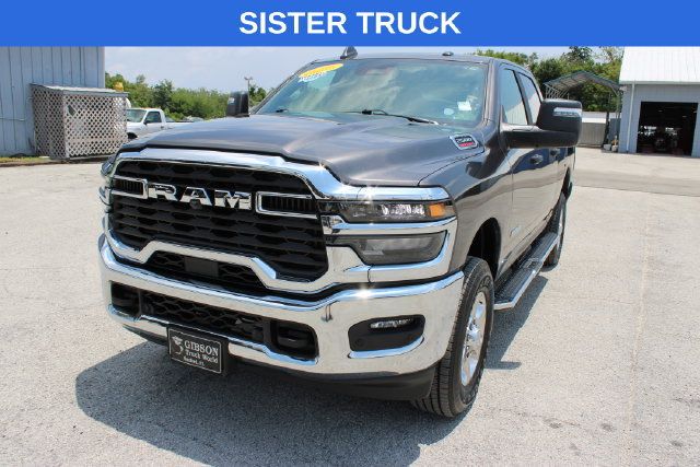 Used 2026 RAM 2500 Big Horn AWD/4WD image 3