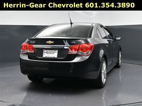 Used 2014 Chevrolet Cruze LTZ image 7