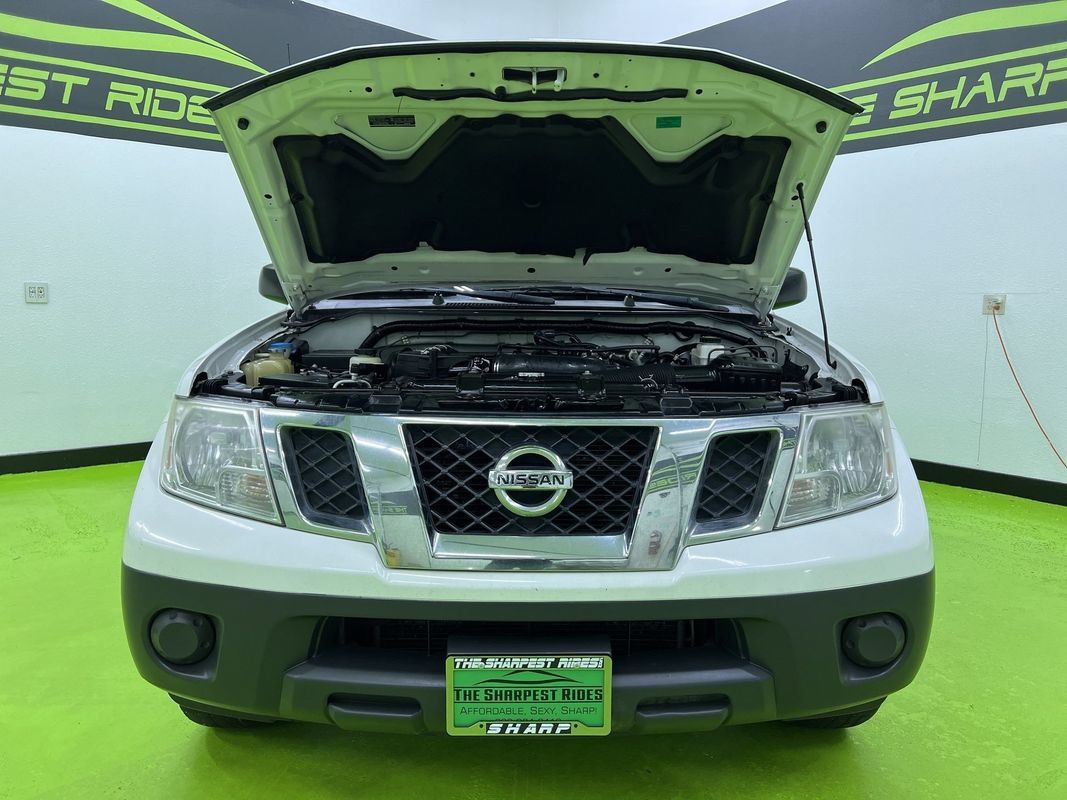 Used 2019 Nissan Frontier S RWD image 4