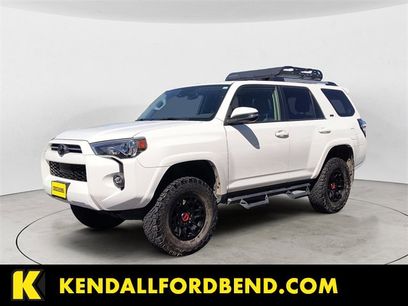 Used 2022 Toyota 4Runner SR5 Premium