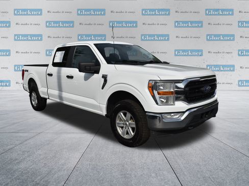 Used 2022 Ford F150 XLT image 3