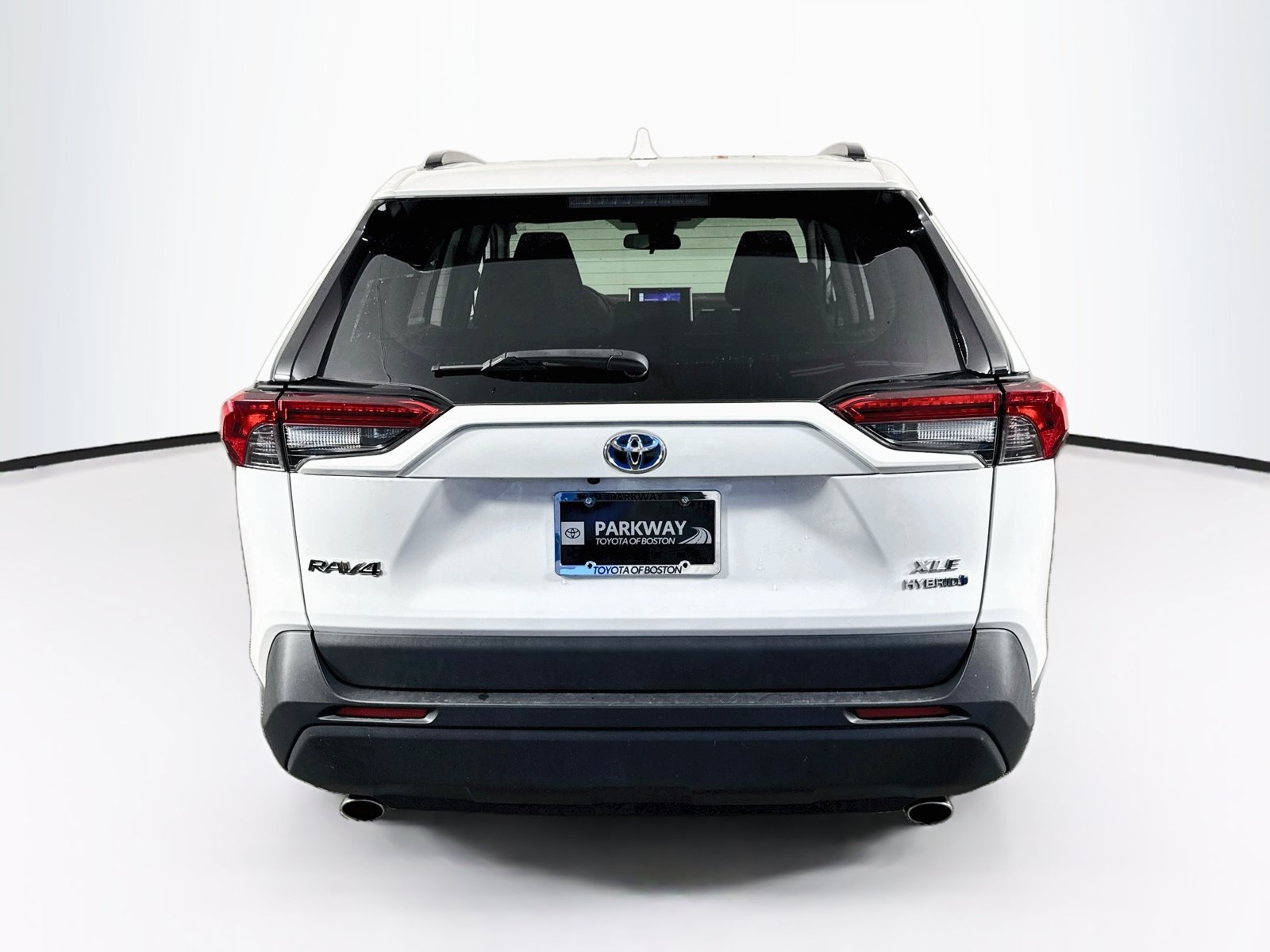 Certified 2024 Toyota RAV4 XLE AWD/4WD image 6