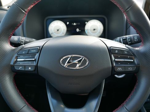 Certified 2023 Hyundai Kona N Line image 25