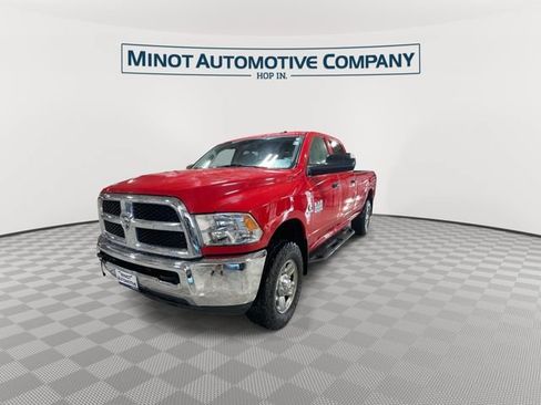 Used 2017 RAM 3500 Tradesman w/ Chrome Appearance Group AWD/4WD image 5