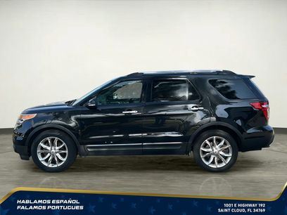 Used 2014 Ford Explorer XLT w/ Equipment Group 202A