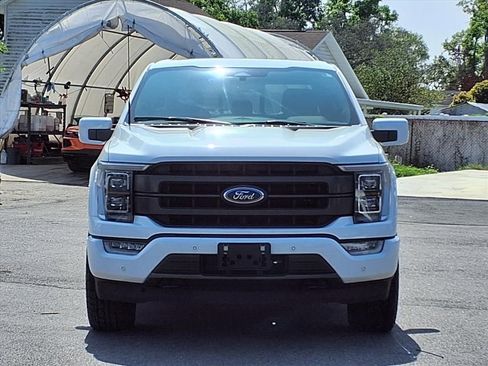 Used 2022 Ford F150 Lariat w/ Equipment Group 502A High image 2