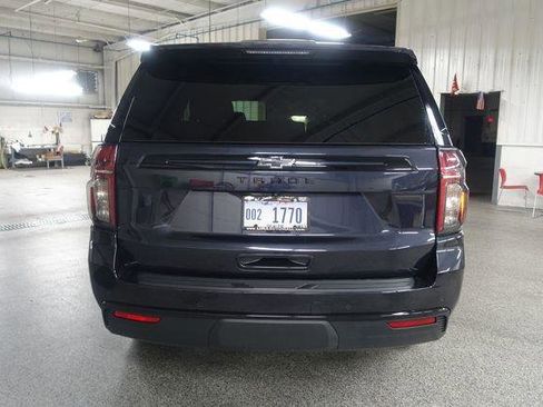 Used 2023 Chevrolet Tahoe Z71 w/ Luxury Package AWD/4WD image 6