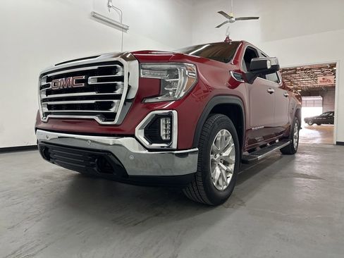 Used 2019 GMC Sierra 1500 SLT image 25