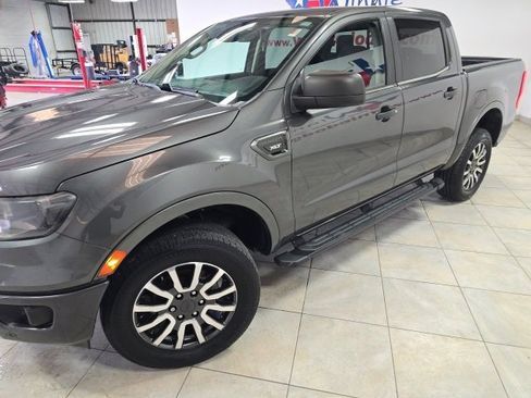 Used 2019 Ford Ranger XLT w/ Equipment Group 302A Luxury image 5