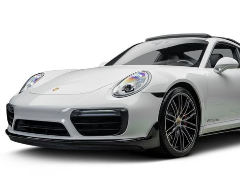Used 2019 Porsche 911 Turbo AWD/4WD image 8