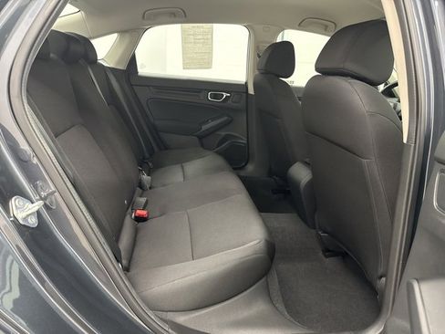 Certified 2024 Honda Civic LX image 30