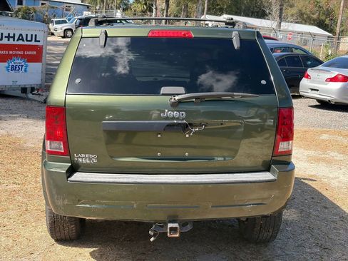 Used 2007 Jeep Grand Cherokee Laredo w/ Sun/Sound Group image 6