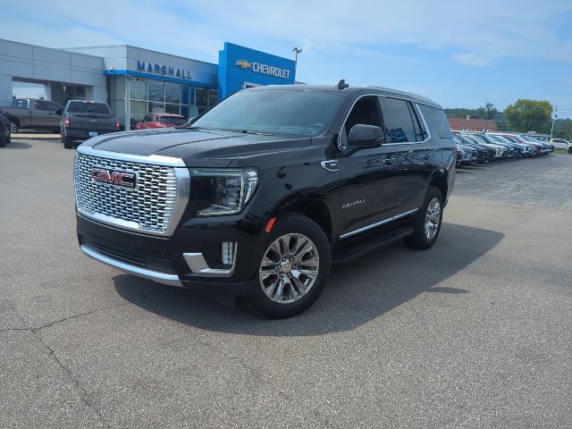 Used 2024 GMC Yukon Denali AWD/4WD image 3