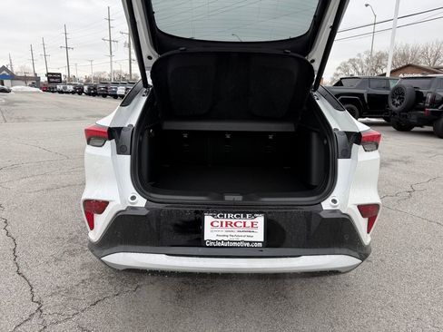 New 2026 Buick Envista Sport Touring w/ Convenience I Package image 8