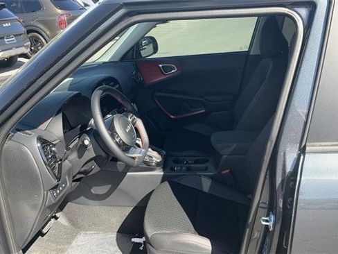 New 2025 Kia Soul GT-Line w/ GT-Line Technology Package image 21
