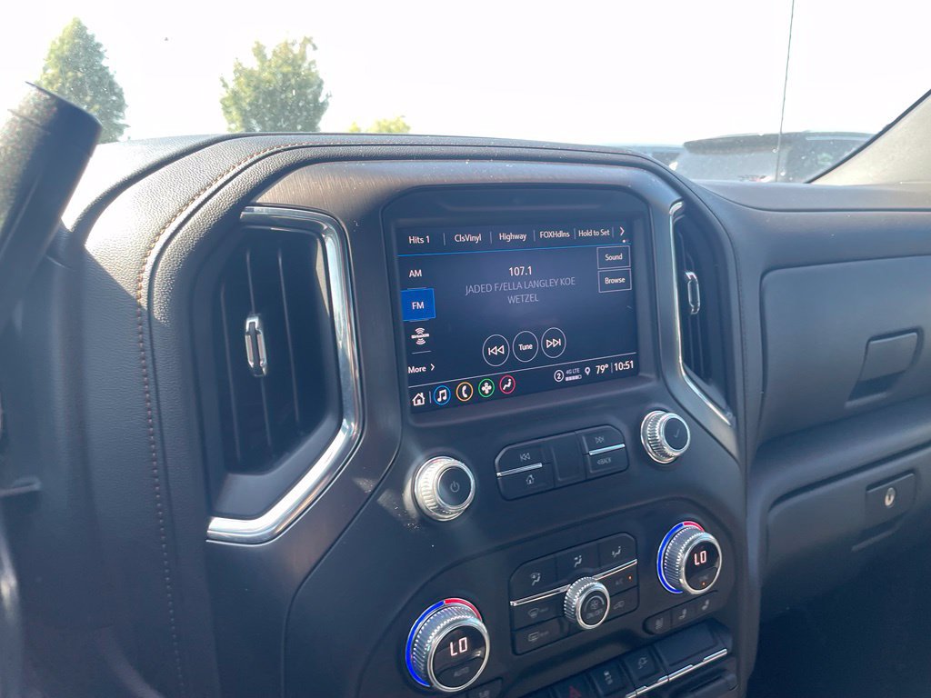 Used 2021 GMC Sierra 1500 AT4 AWD/4WD image 17