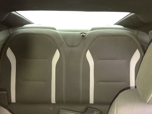 Used 2021 Chevrolet Camaro SS image 10