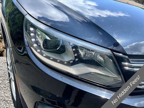 Used 2016 Volkswagen Tiguan SE FWD image 26