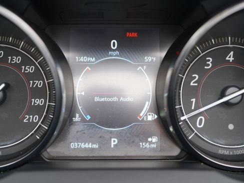 Used 2017 Jaguar F-TYPE R image 27