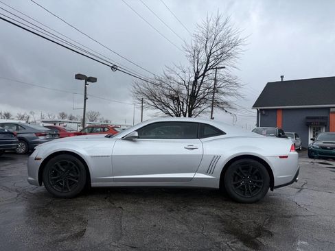 Used 2014 Chevrolet Camaro LT w/ Rear Vision Package image 6