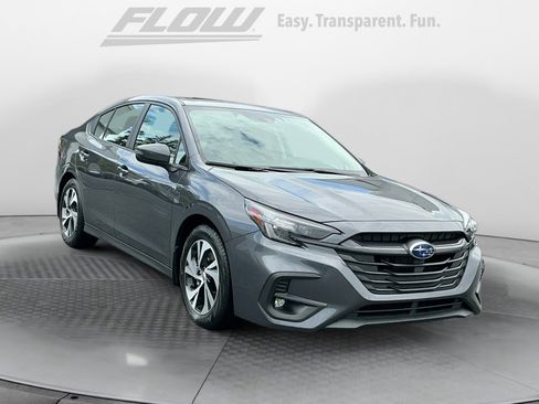 New 2025 Subaru Legacy Premium image 1