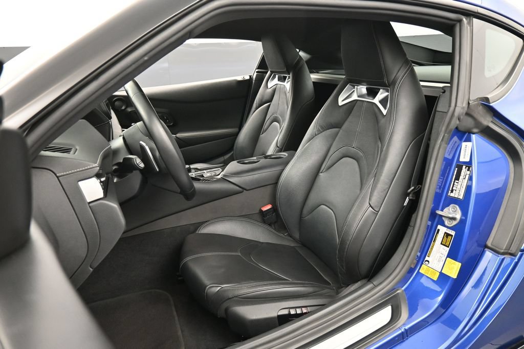 Used 2023 Toyota Supra Premium w/ Driver Assist Package RWD image 5