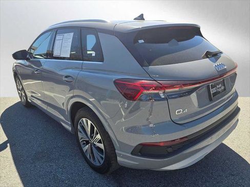 Used 2023 Audi Q4 e-tron Premium Plus w/ Premium Plus image 5