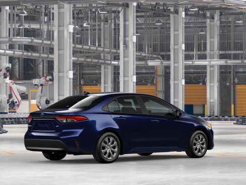 New 2026 Toyota Corolla LE FWD image 12