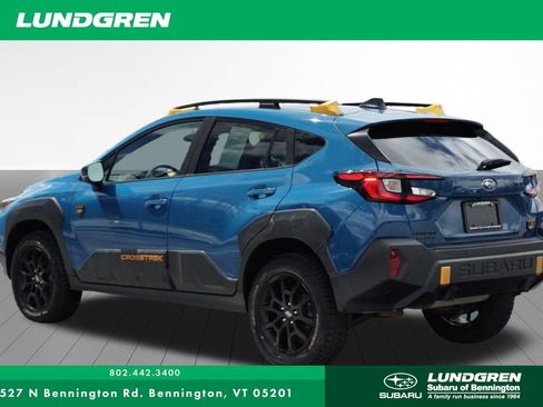 Used 2025 Subaru Crosstrek 2.5i Wilderness AWD/4WD image 30