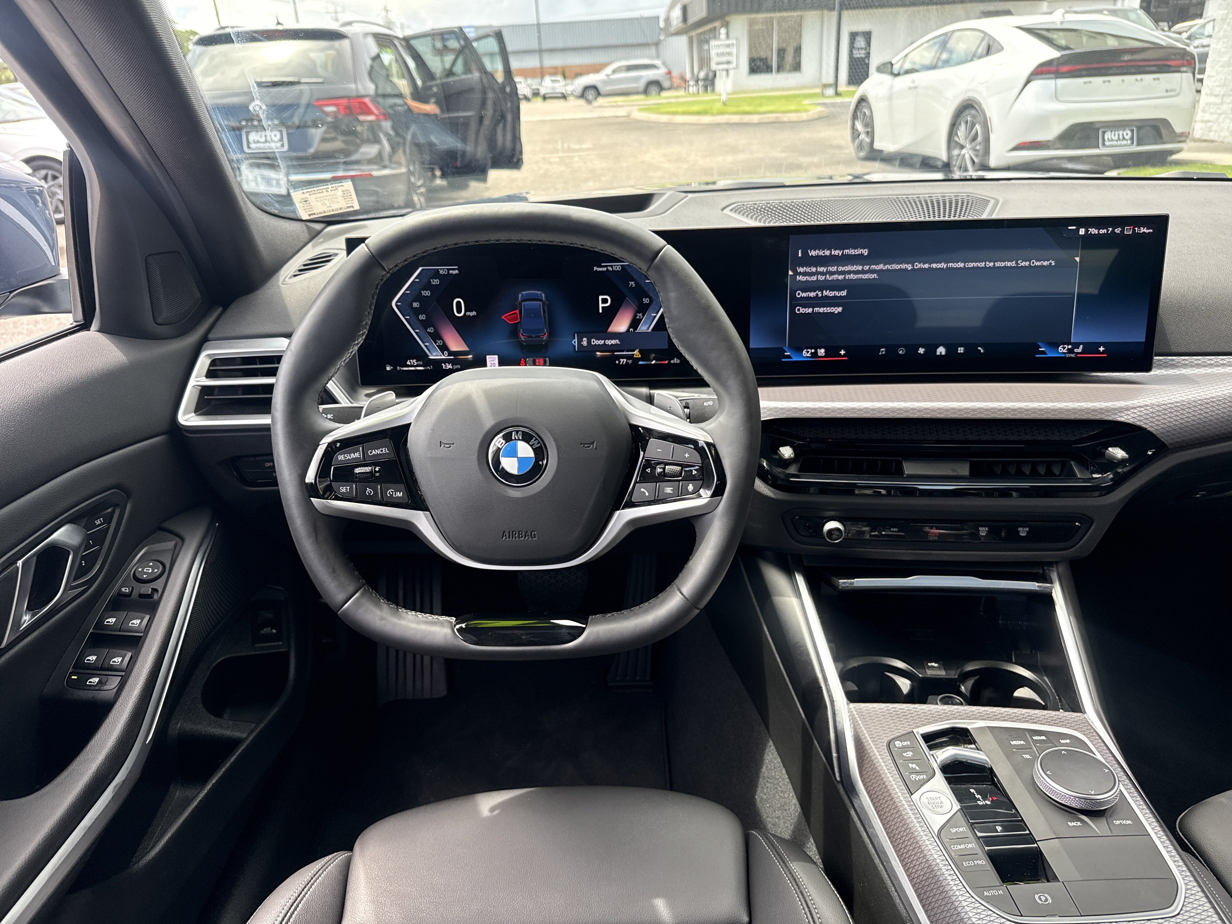 Used 2025 BMW 330i Sedan RWD image 14