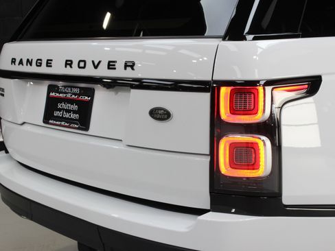 Used 2021 Land Rover Range Rover Westminster Edition image 13