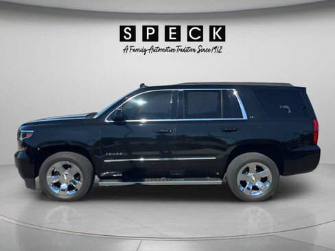 Used 2019 Chevrolet Tahoe LT w/ LT Signature Package AWD/4WD image 2