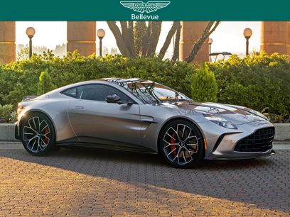 New 2026 Aston Martin V8 Vantage S