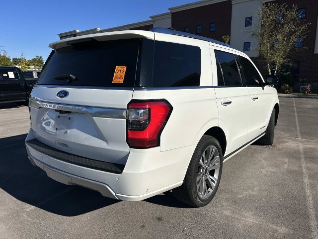 Used 2020 Ford Expedition Platinum AWD/4WD image 5