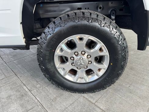 Used 2023 RAM 2500 Laramie image 4